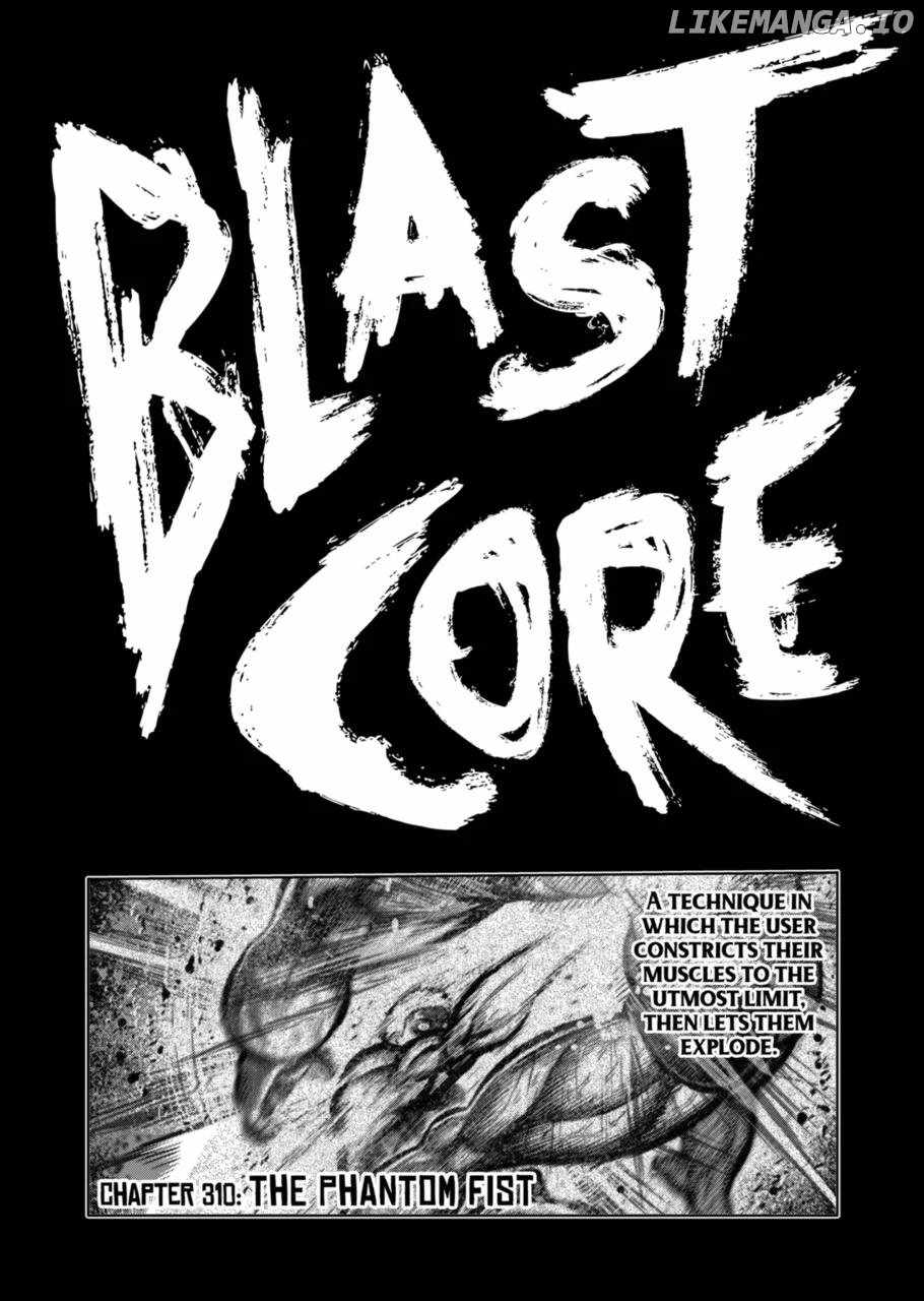 Kengan Omega Chapter 310 1